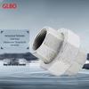 GLBO Оцинкованный ковкий чугун двойной резьбовой сгон