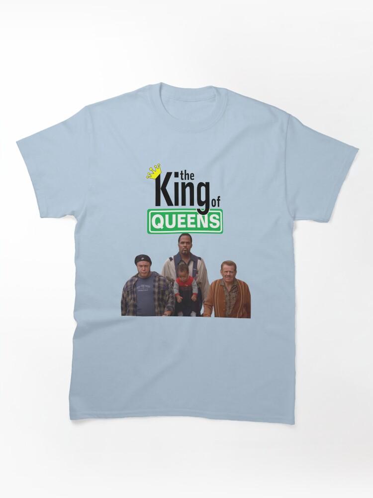 Doug The King of Queens - Bad Boys Classic Unisex T-Shirt