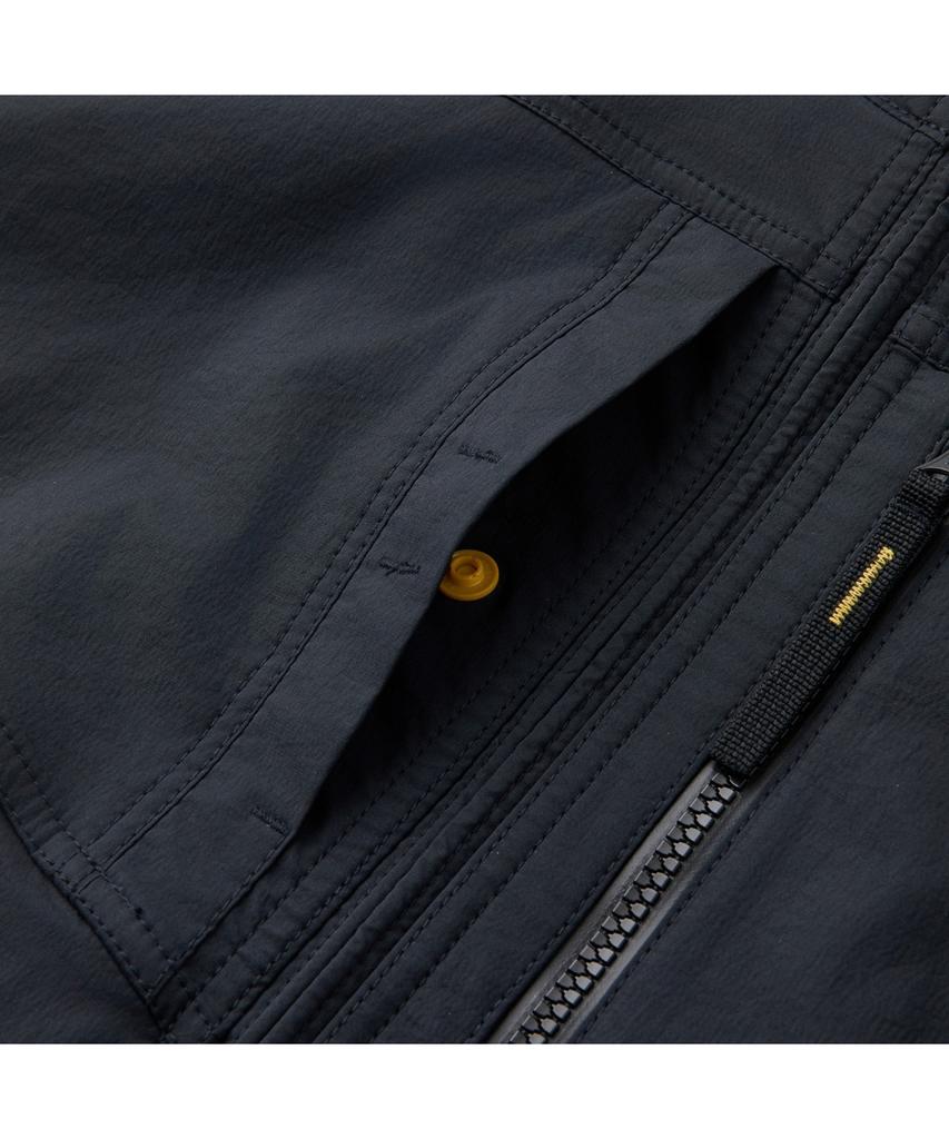 Boldest Aero Jacket Long Sleeve 2By1X26008Bks