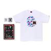 Bape Store Yokohama Bape 30-летие Набор футболок Ape Head 1J22-110-021