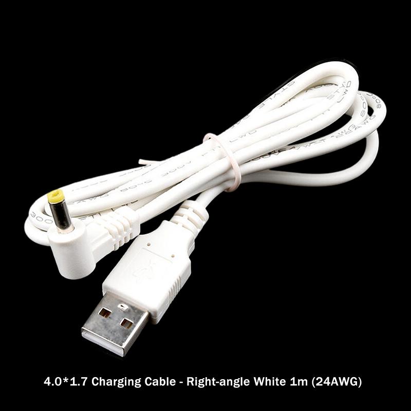 Кабель питания USB для зарядки, штекер DC 4,0 мм, DC4017, для зарядки PSP PSP100 PSP110, игровой плеер 5V2A