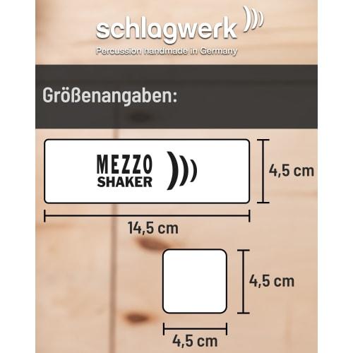 Schlagwerk Metso Shaker SR-SK35