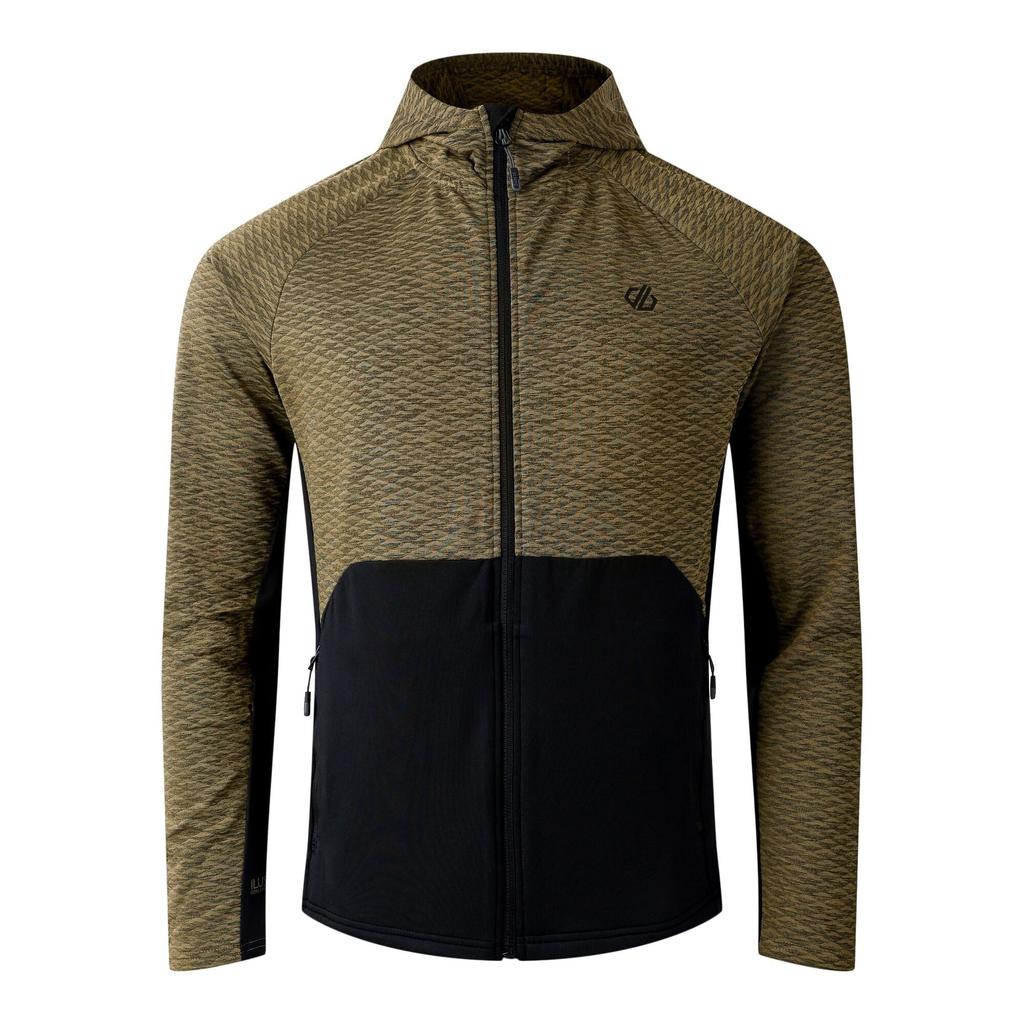 Mens Assimilate III Core Stretch Midlayer