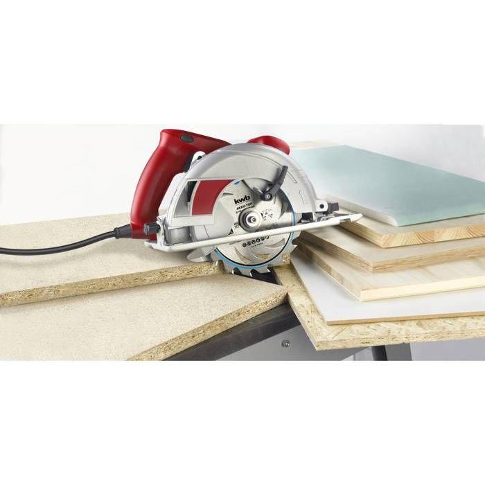 Kwb 586954 Lame de scie circulaire au carbure 190 x 30 x 1.3 mm Nombre de dents: 30 1 pc(s)