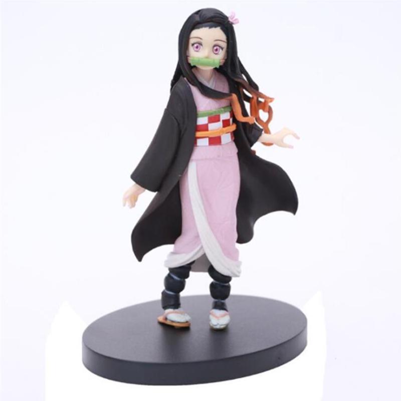 Фигурки японских героев