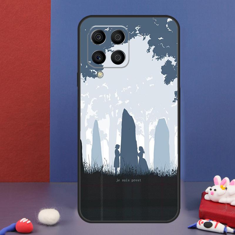 Чехол для ТВ-сериала OUTLANDER для Samsung Galaxy M13 M53 M06 M16 M31 M11 M35 M55 M15 M56 M36 M12 M32 M52 M14 M34 M54