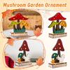 Creative Thanksgiving Forest Garden Atmosphere Desktop Decoration Wooden Festival Home Decoration Ornaments
