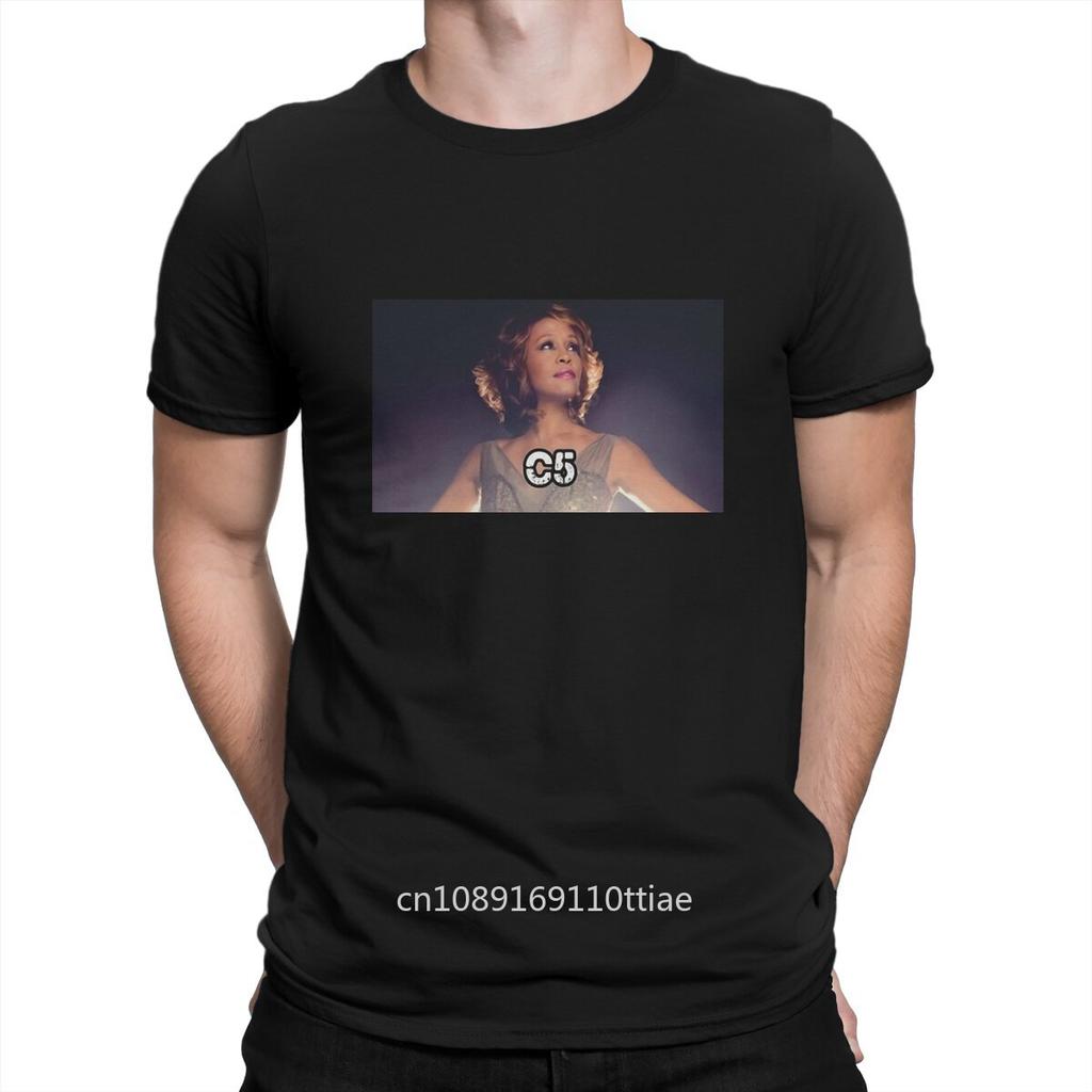 The Bodyguard Man TShirt Popular Movie Soundtrack Album Fashion T Shirt Original Streetwear New Trend