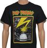 Bad Brains Capital Совершенно Новый Официально Лицензированный Футболка Унисекс