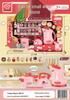 Kids' Role-Playing Kitchen Cutlery Toy Set: Mini Meal Playset for Boys & Girls - Ideal Kindergarten Gift