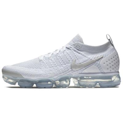 Air VaporMax Flyknit 2 White Vast Grey 942842-105
