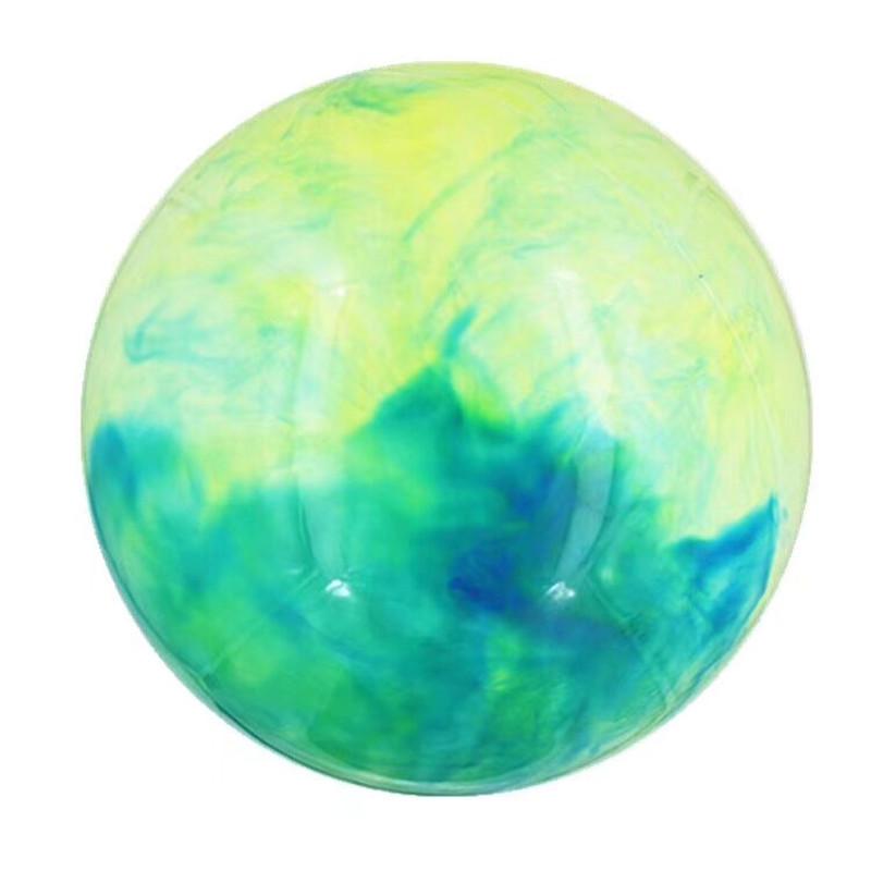 Lelebao Eco-Friendly Inflatable Cloud Color Beach Ball for Kids