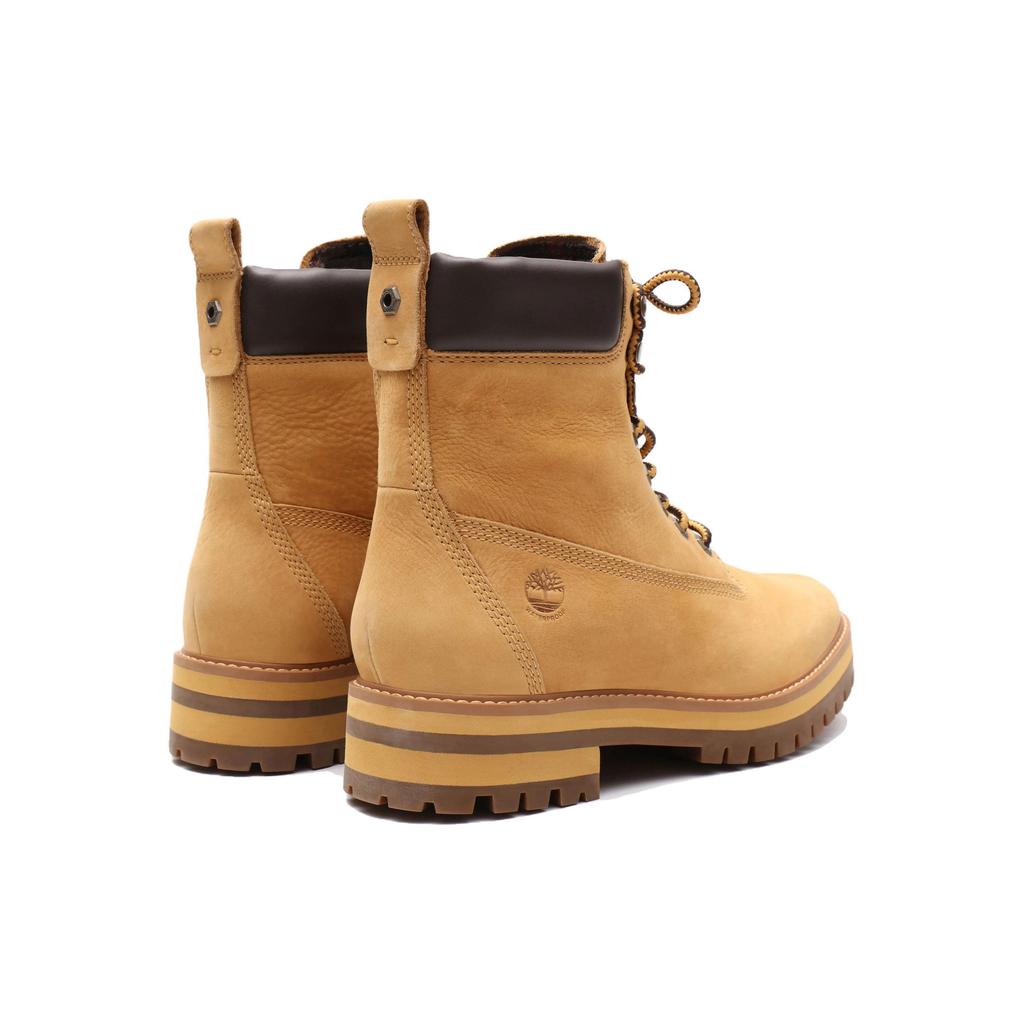 Timberland Courma Guy Trendy Comfortable Short Outdoor Boots Men boots Wheat A27XW763