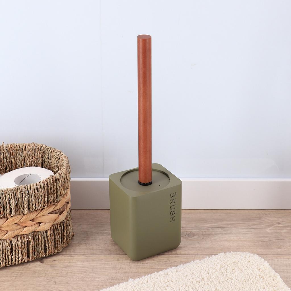 Salva Olive Toilet Brush