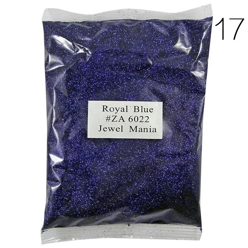 20 Colors of Nail Polish Glitter Available In Colorful Glitter Nail Art Supplies Powder 100G Bagged Painting Decorative Powder