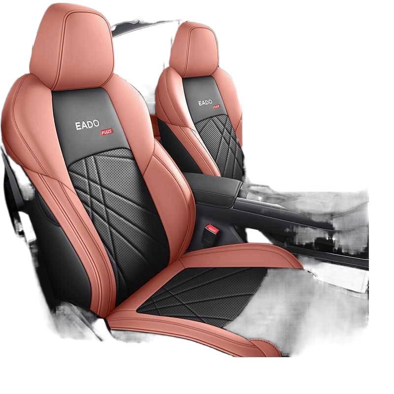 Полный комплект чехлов на сиденья автомобиля для 2022/2023 Changan EADO PLUS, Blue Whale NE - Всесезонный чехол