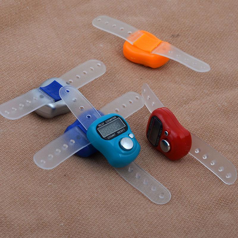 Умный электронный цифровой дисплей ручной счетчик - Мини-модель со скидкой за большое количество