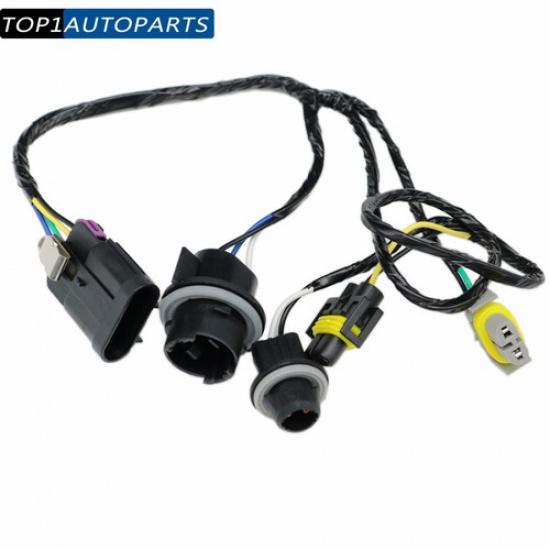 15930264 For Chevrolet Malibu 2008-2012 Headlight Wiring Harness LH or RH Side