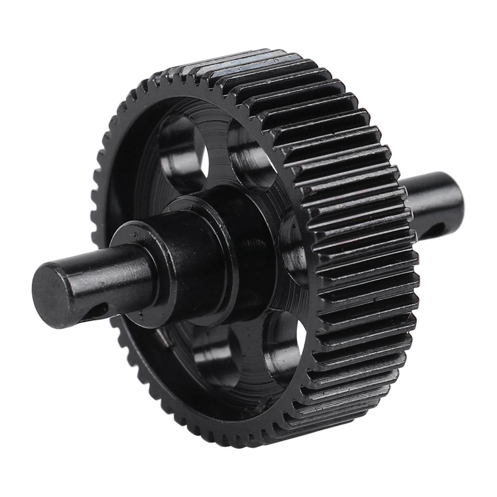 Metal Accessory Center Gearbox Straight Gears Set for SCX10 RC Model Car
