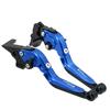 Adjustable Brake & Clutch Levers for C600, C650 Sport, and C650GT Motorcycles