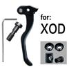 for XOD Brake Lever Aluminum Alloy Hydraulic Brake Handle Bicycle Mountain Bike Electric Scooter E-bike Mtb