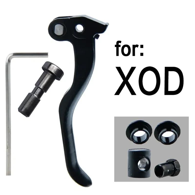 for XOD Brake Lever Aluminum Alloy Hydraulic Brake Handle Bicycle Mountain Bike Electric Scooter E-bike Mtb