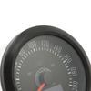 3-в-1 GPS Тахометр 200КМ/ч Градусы Цельсия 85мм 9‑32В 7-цветная подсветка Противотуманный   для Лодки Автомобиля Дома на колесах Мотоцикла