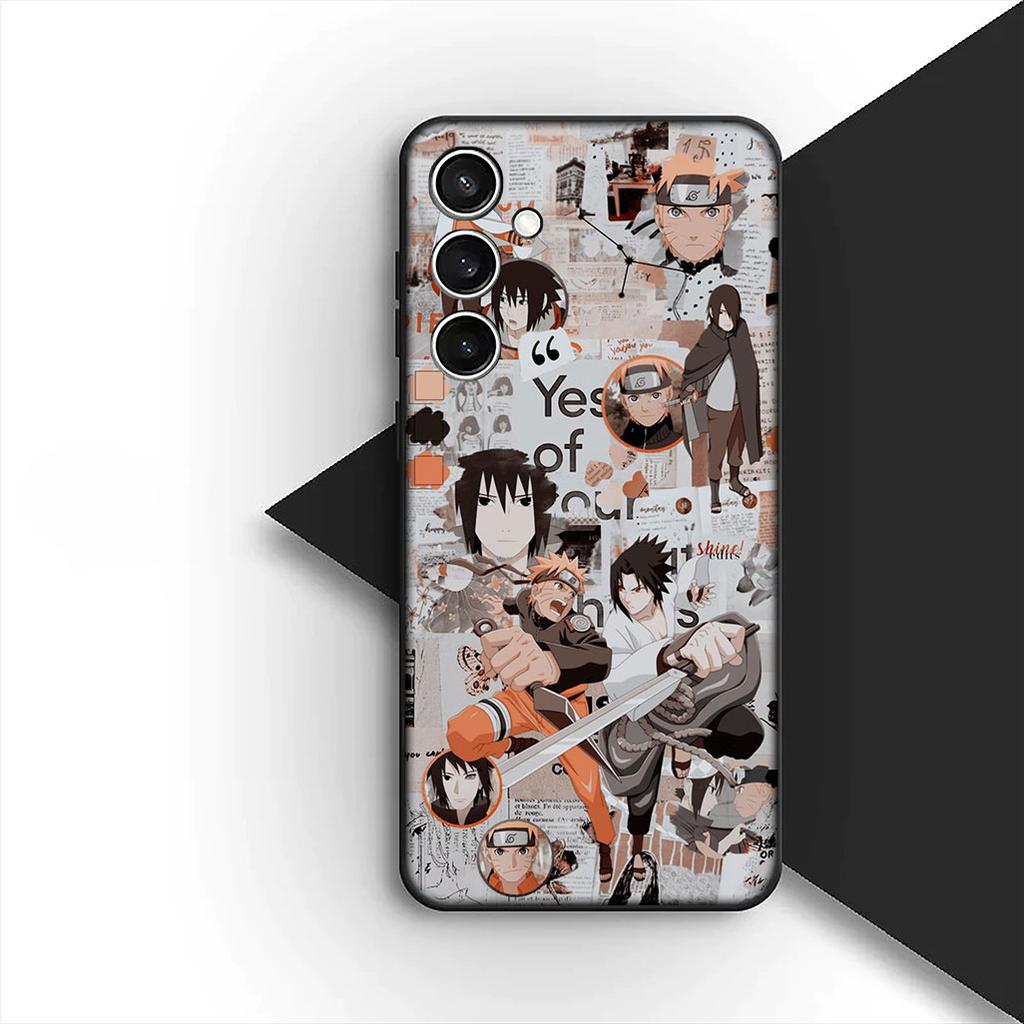 for Motorola Moto Edge 70 60 Fusion NEO Pro G56 G96 G04 G05 20 G Stylus Phone Case Kakashis Itachis Uchiha Sasukes Akatsukis
