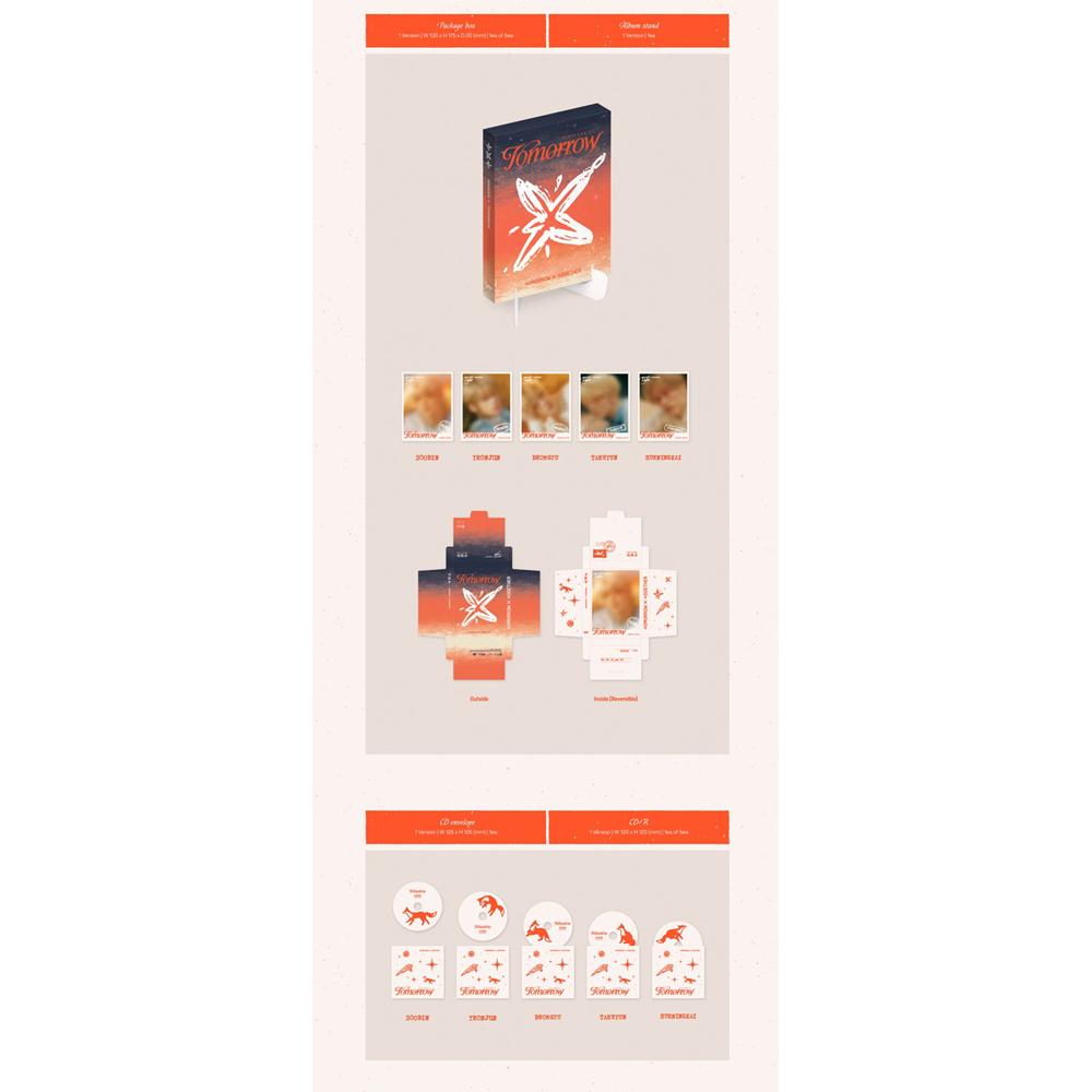 TXT Миниэпизод 3: ЗАВТРА (Свет Вер.) Вкл.. Аладин ПОБ