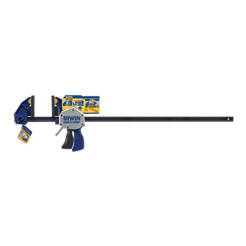 Quick Grip HD One-Hand Bar Clamp 600mm