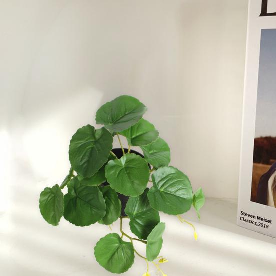 Уникальная имитация растения, не требующая полива, не выцветающая, декоративная