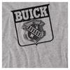 Buick Unisex Adult 1946 Emblem Long-Sleeved T-Shirt