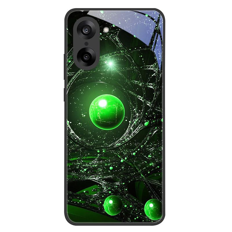 For OnePlus Nord CE5 CE 5 Ace 5 Racing 5G 6.77" Case Tempered Glass Phone Back Cover Camera Lens Protective Shell Funda Bumper