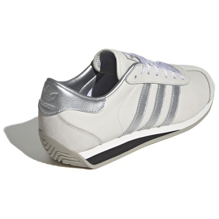 Adidas Оригинальные кроссовки Originals Country 2 SMU Удобные модные Нескользящие Прочные Низкие Повседневные Кроссовки для бега Унисекс Бежевый JH5600