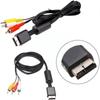 Game Cube Accessory Digital Cable Audio Video Stereo Cable AV Cable To RCA Video Cord Audio Cable