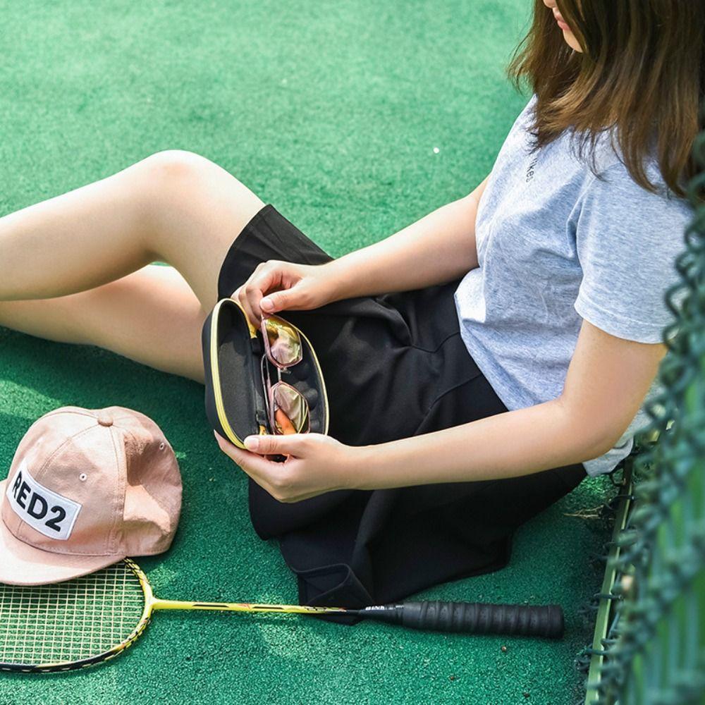 Multipurpose EVA Sunglasses Storage Box Large Anti-pressure Glasses Case Protective Box Sport