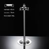 Qianxing Stainless Steel Rotating Kitchen Utensil Rack