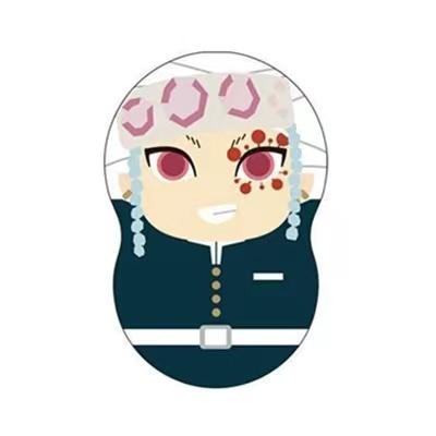 Стакан Demon Slayer Peanut Dumpling 01 COONUTS Акадзума Дзэницу Канродзи Мицури Токито Муитиро Spinpeas Фигурка Модель Игрушки