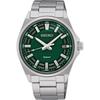 Кварцевые часы SEIKO Сделано в Японии SUR503 Зеленые Включает простой инструмент для регулировки ремешка Мужские...