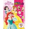 Disney Princess Attached and Peeled Magic Sticker Book, Applebee's, Korean Toy Supplies