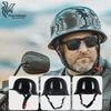 Retro Cross-Border Motorcycle Helmet: Lightweight, Summer Half-Helmet for Men & Women.