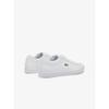 Lacoste Мужские прямые кожаные кроссовки S Rz1070m54n 001 q2nRz1070m54n001