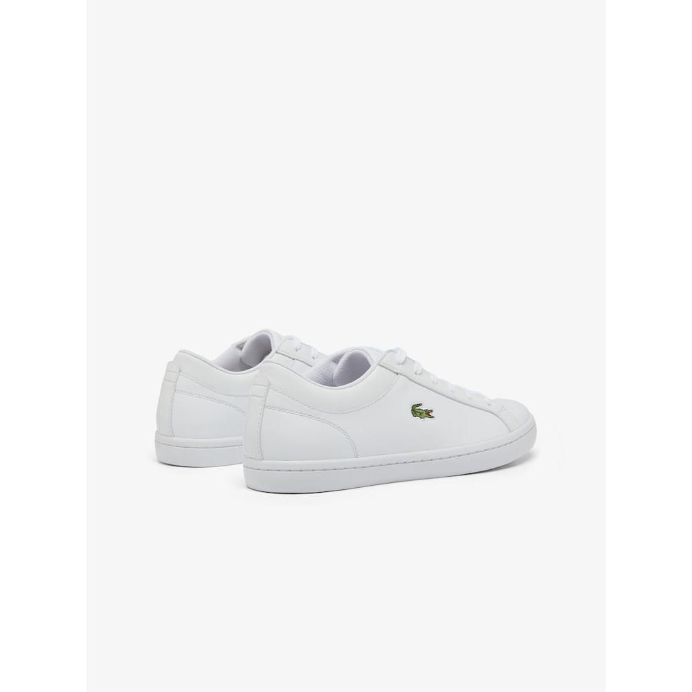 Lacoste Мужские прямые кожаные кроссовки S Rz1070m54n 001 q2nRz1070m54n001