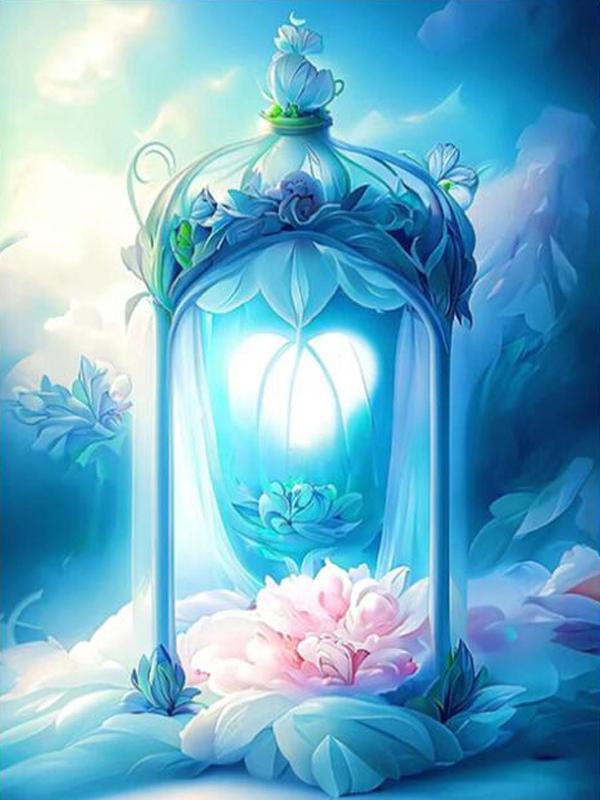 Diy 5d алмазная живопись розовый пион цветы лампа полная квадратная круглая дрель горный хрусталь вышивка мозаика наборы для вышивки крестом Настенный декор FG1790