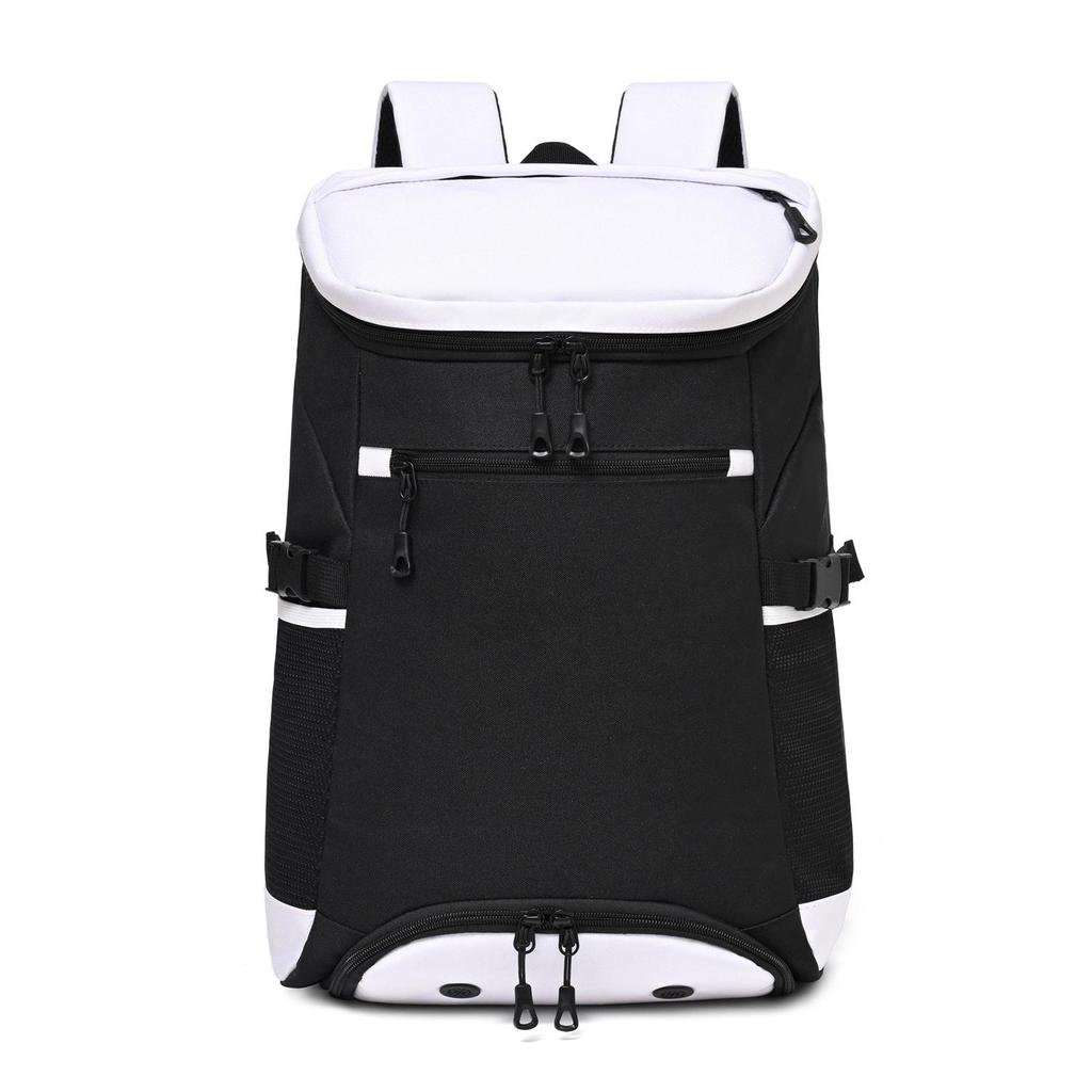 Большой многофункциональный рюкзак для бадминтона и тенниса с двойными плечевыми лямками и логотипом на заказ