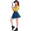 Toy Story, Cowboy Woody Costume, Halloween Cosplay Couple Parent-Child Set