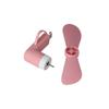 Micro USB Portable Usb Fan Type C Mini Fan 2in1 Fan Cooler  for Mobile Phone