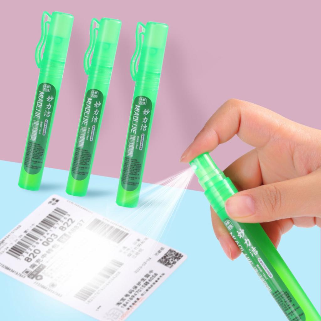 Correction Liquid Spray Pen Express Information Elimination Privacy Information Cover No 10ml