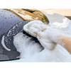 Smooth Operator SE-MD-WP01 Car Wash Sponge, Microfiber Wash Pad, Long Fiber, Good Foam, Scratch Resistant