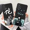 Чехол для телефона Kimetsu No Yaiba Demon Slayer аниме для Samsung Galaxy A03s A04s A03 Core A04 A02 A01 A20e A70 A54 A34 A10s